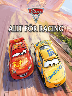 cover image of Bilar. Allt för racing
